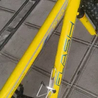 دوچرخه ۲۶ آلومینوم فلش شانژمان شیمانو|دوچرخه، اسکیت، اسکوتر|قزوین, |دیوار