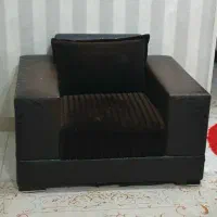 مبلمان چرم و مخمل شرکتی|مبلمان خانگی و میز عسلی|اهواز, زیتون کارگری|دیوار