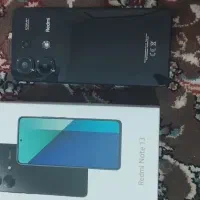 ردمی نوت13 256گیگابایت نو