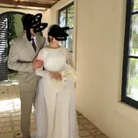 لباس اورال عقد بسیار شیک|لباس|شیراز, شهرک سراج‎|دیوار