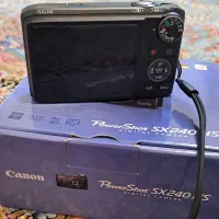دوربین canon power shot sx240 Hs|دوربین عکاسی و فیلم‌برداری|تهران, استاد معین|دیوار