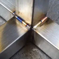 جوشکاری آرگون استیل و غیره