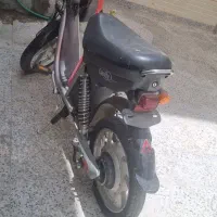 موتور برقی در حد نو با ظرفیت ۲۰۰ کیلو گرم