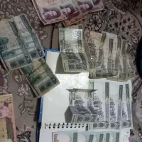 اسکناس سکه کوپن بلیت|کلکسیون سکه، تمبر، اسکناس|مشهد, تربیت (صدف)|دیوار