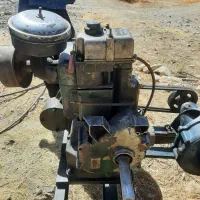 موتور اب لیستر هوایی|ماشینآلات صنعتی|دیواندره, |دیوار