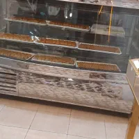 یخچال و ویترین شیرینی فروشی|یخچال و فریزر|ملایر, |دیوار