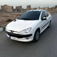 206 اس دی وی 8 تیپ 5 بسیار تمیز