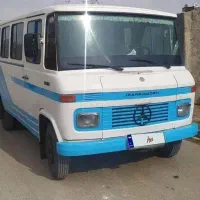 مینی بوس بنز مدل 59 و69