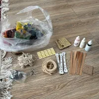 وسایل شمع سازی