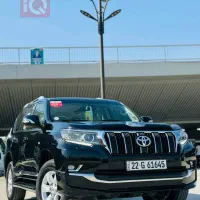 تویوتا پرادو TXS 2020 گذر موقت سام گروپ|خودرو سواری و وانت|تهران, میرداماد|دیوار