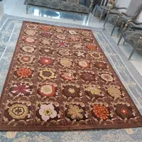 فرش|فرش|ورامین, ورامین|دیوار