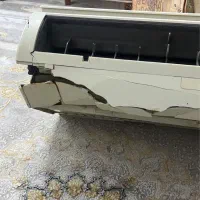 پنل کولر گازی هیتاچی|کولر گازی و فن‌کوئل|گلپایگان, |دیوار