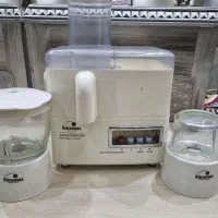 مخلوط کن و آبمیوه گیر ۳ کاره