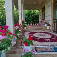 اجاره ویلا جنگلی چهار خوابه دربست