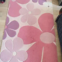 فرش ترکیه اصل اتاق دخترانه