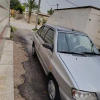 پراید 132 مدل 88