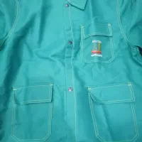 لباس سبز دیرسوز