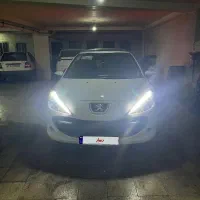 پژو ۲۰۷ ،پانوراما،سقف شیشه ای ، ۲۰۷ ارتقا یافته