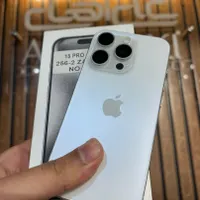اپل iPhone 15 Pro با حافظهٔ ۲۵۶ گیگابایت