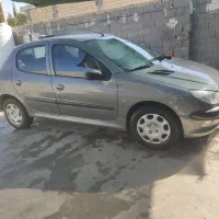 ماشین 206تیپ 2