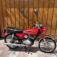 کاوازکی ۱۰۰