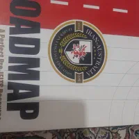 کتاب رد مپ فور کرنرز ایران استرالیا
