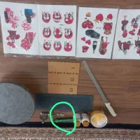 وسایل لوازم قنادی