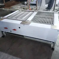 گریل ترکیبی رومیزی|کافیشاپ و رستوران|رشت, آتشگاه|دیوار