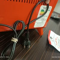 بخاری برقی نوو