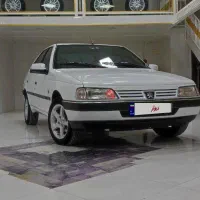 پژو 405مدل88اتاق خشک دوگانه کارخانه