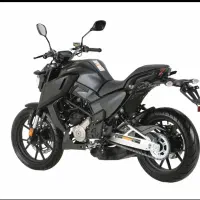 موتور مانستر 250