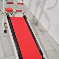 تردمیل 3 کاره مکانیکی کاملا نو و سالم زیر قیمت|تجهیزات ورزشی|ایذه, |دیوار