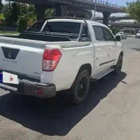 پیکاپ کلوت مکث موتور اتوماتیک مدل ۱۴۰۲