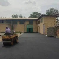 ارائه خدمات آسفالت وتراشه|خدمات پیشه و مهارت|ساوه, |دیوار