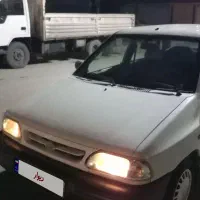 پراید مدل ۸۹ کم کارکرد