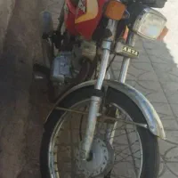 هندا ۱۲۵مدل ۹۳