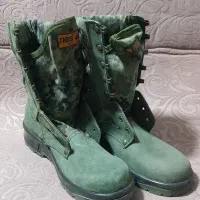 پوتین سربازی