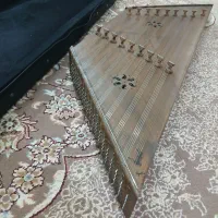 سنتور گلچین|سازهای سنتی|روانسر, |دیوار