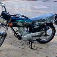 موتور سیکلت آریانا مدل ۸۷