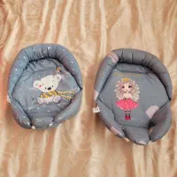 ۲ عدد آغوشی نو استفاده نشده باهم و بصورت تکی