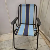 صندلی ساحلی پارکی 9 فنره
