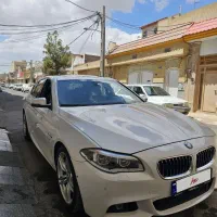 BMW 528i مدل ۲۰۱۴ سه کلید