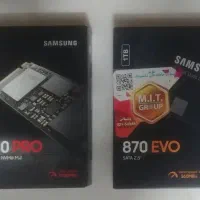 SSD سامسونگ پلمپ