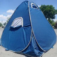 چادر مسافرتی فنری اتومات چتری|کوهنوردی و کمپینگ|سقز, |دیوار