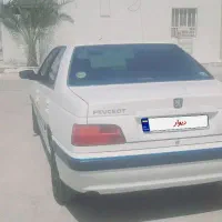 پژو پارس تیوفاوی سیمی مدل ۱۴۰۱|خودرو سواری و وانت|بندر ماهشهر, |دیوار