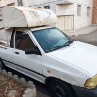 پراید وانت معاوضه با پیکان وانت ب قیمت