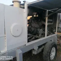 فروش فوری پمپ بتن زمینی شویینگ|ماشین‌آلات صنعتی|شیراز, شهرک صنعتی شیراز|دیوار