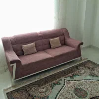 مبل راحتی ۷نفره|مبلمان خانگی و میز عسلی|رشت, دیانتی|دیوار