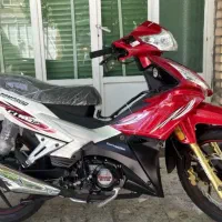 بیکلاج مدل ۱۴۰۳درحدصفر معاوضه با پراید مدل بالا