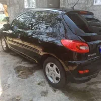 207 پانا 1401|خودرو سواری و وانت|قزوین, |دیوار